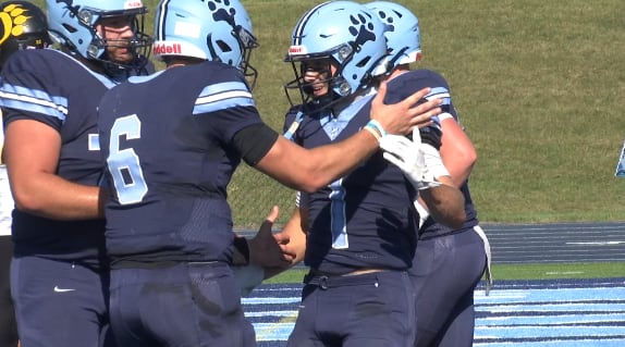 Northwood Beats Ohio Dominican 37-35 to Stay Undefeated