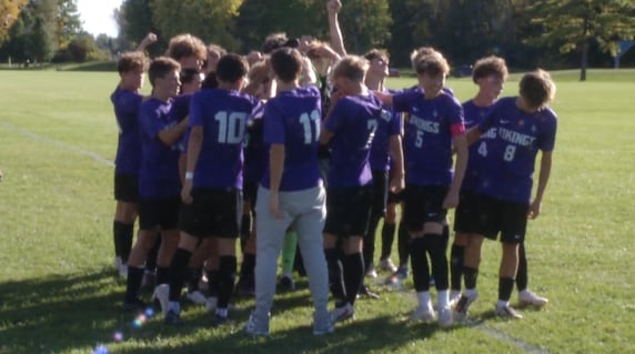 Swan Valley Secures Victory Over Powers Catholic in Saginaw Area Soccer Match