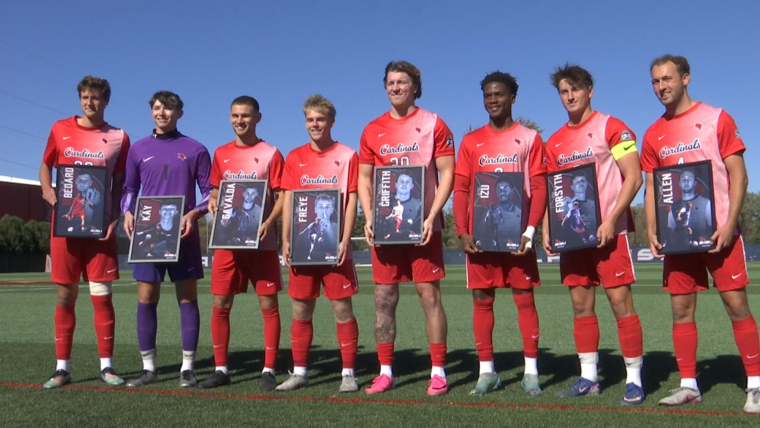 SVSU Men’s Soccer Claims Third Straight GLIAC Regular Season Championship