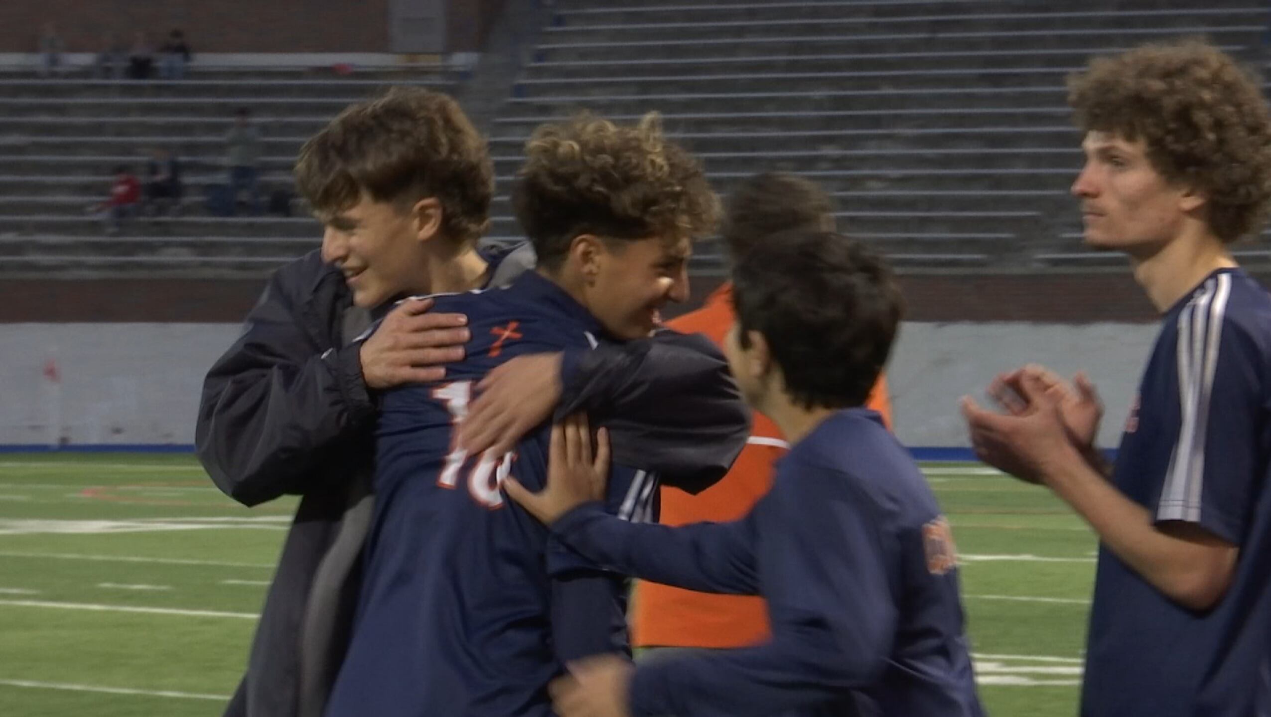 Powers Catholic, Williamston Advance to Boys Soccer Regional Championship