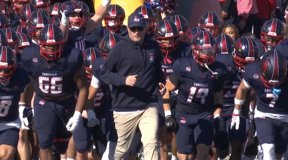 SVSU Defeats GVSU 27-20 in Battle of the Valleys
