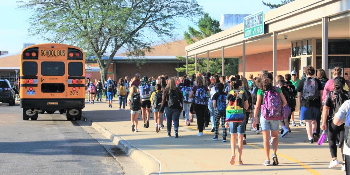Saginaw Twp. middle school voted ‘School to Watch’