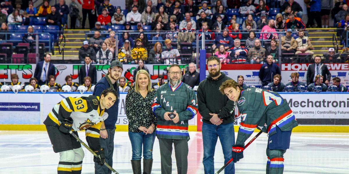 Spirit Rescue Spirit, Rescue Ministries of Mid-Michigan raise over $100K via ‘Hockey ...