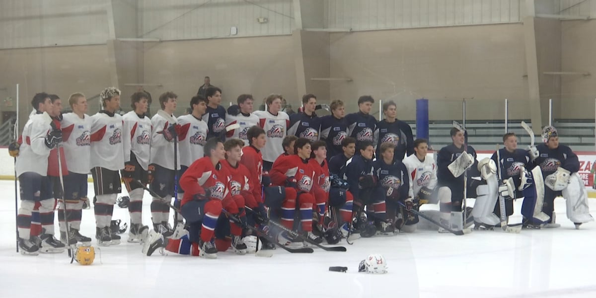 Saginaw Spirit close out Development Camp with 3-on-3 Tournament