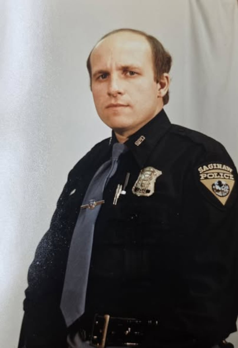 The Saginaw Police Department announced Wednesday on social media that William "Bill" Ruth...