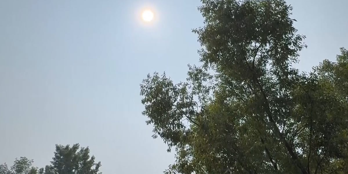 Wildfire smoke leads to widespread cancellations, events postponened in mid-Michigan