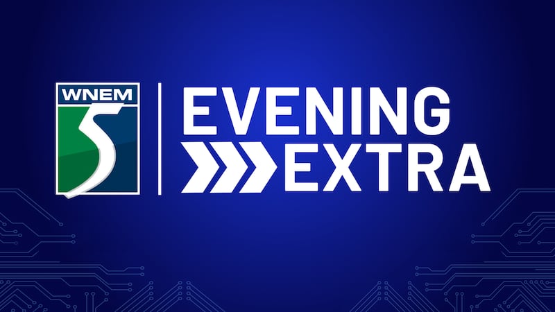WNEM TV5 Evening Extra