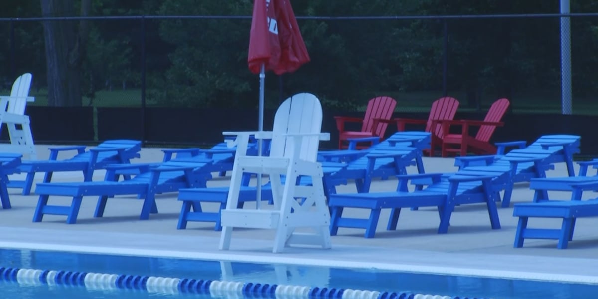 Midland’s Plymouth Park Pool closes due to mechanical failure; city hosts splash party as alternative