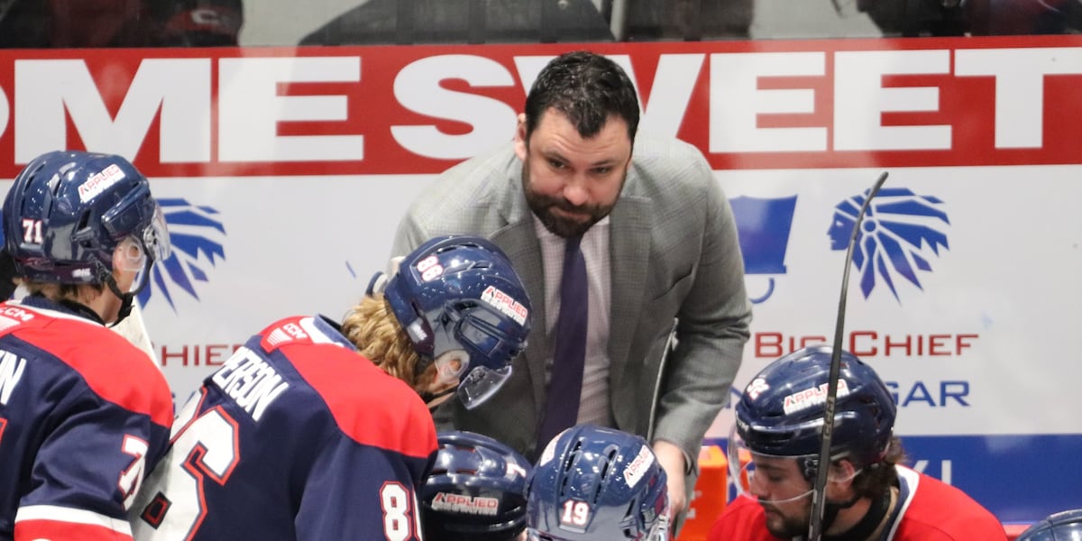 Saginaw Spirit Head Coach leaving team
