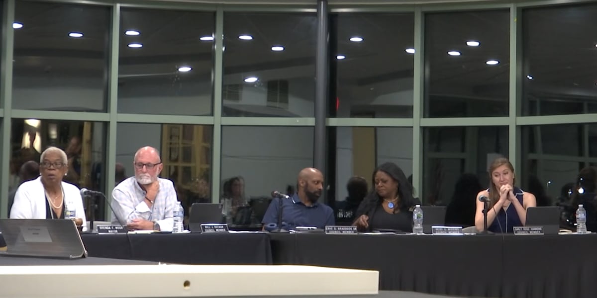 Saginaw council delays vote on nuisance gathering ordinance