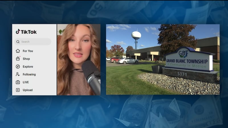 The township supervisor said a FOIA request of this size and magnitude costs money, and there...