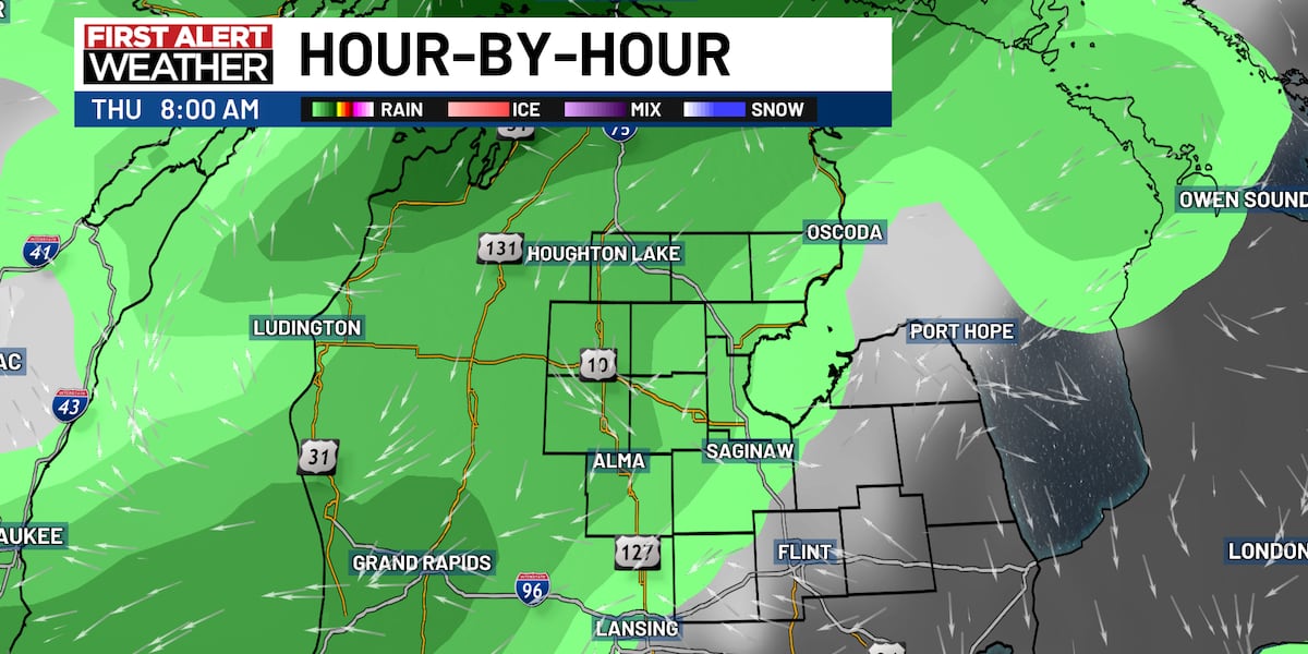 Clear Skies Tonight, Pleasant Weather Through Tuesday