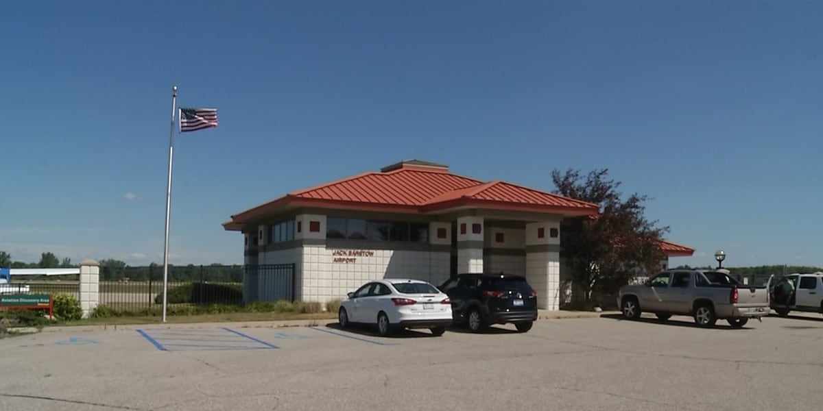 Jack Barstow Municipal Airport to host free Prop-and-Treat Halloween event