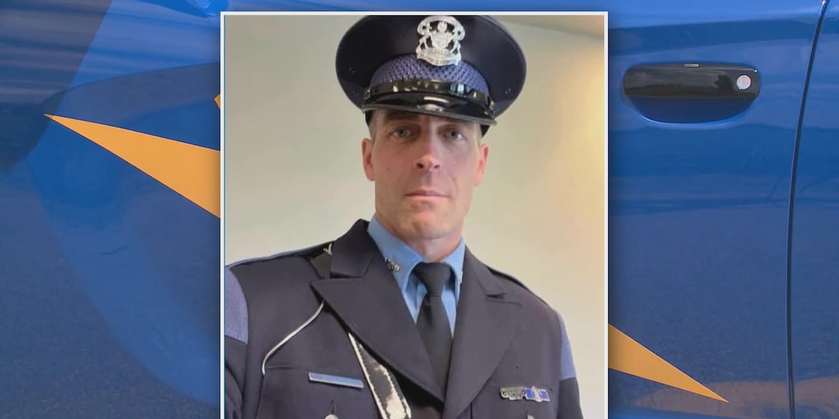 Msp Crew MSP officer taken off life support after traffic stop crash