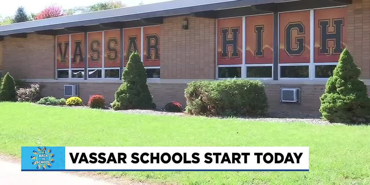 Vassar Public Schools Head Back To School Today vassar-public-schools-head-back-to-school-today