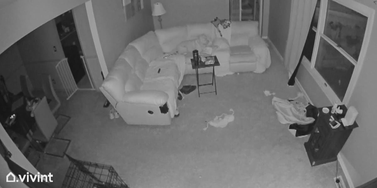 Flint resident speaks out after bullet pierces home