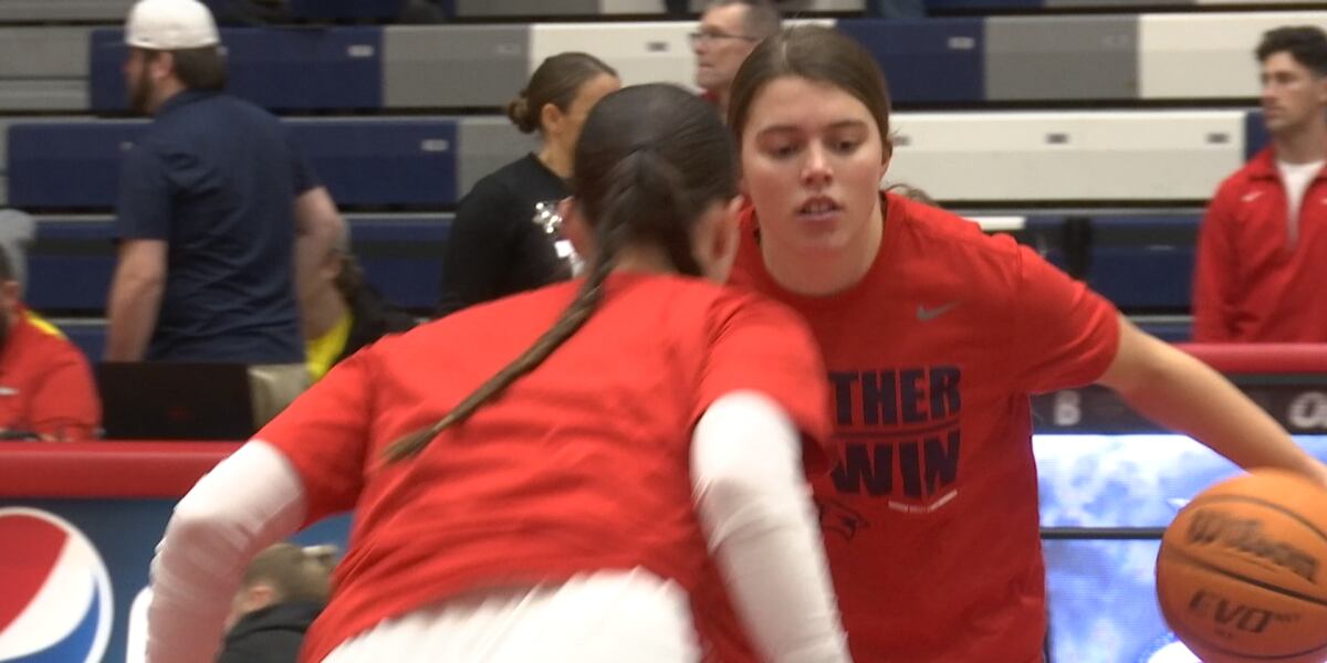 SVSU Women’s Basketball has big aspirations for 2025