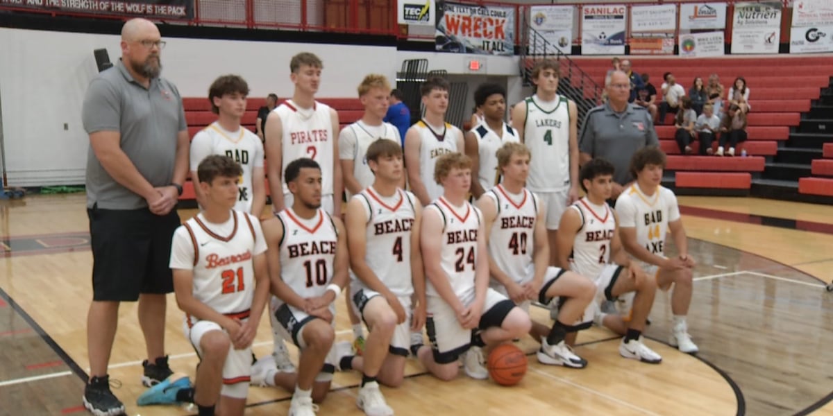 Thumb Sportswriters Association holds All-Thumb All-Star Basketball Games
