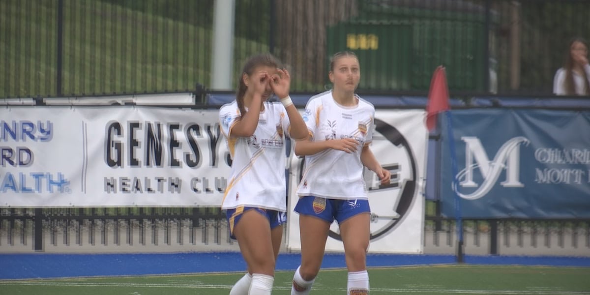 Flint City AFC dominates in win over Michigan Stars
