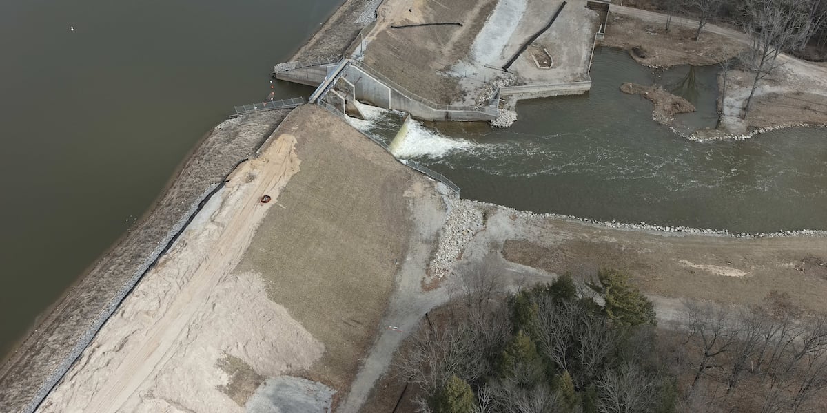 Court affirms special districts for dam repairs