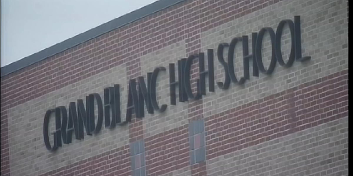 Grand Blanc High School sends students home after threat