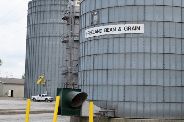 Компания Freeland Bean and Grain удостоена звания лучшего экспортера агросектора Мичигана в 2026 году