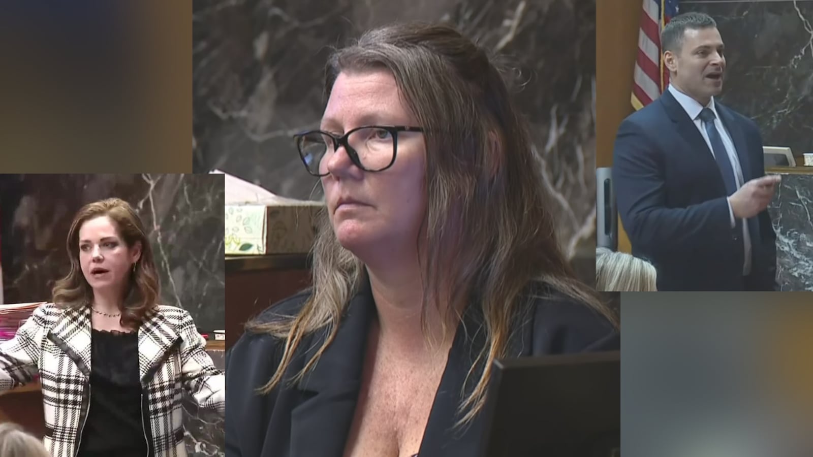 Early morning fires, water main break cause ripple effect in Pinconning