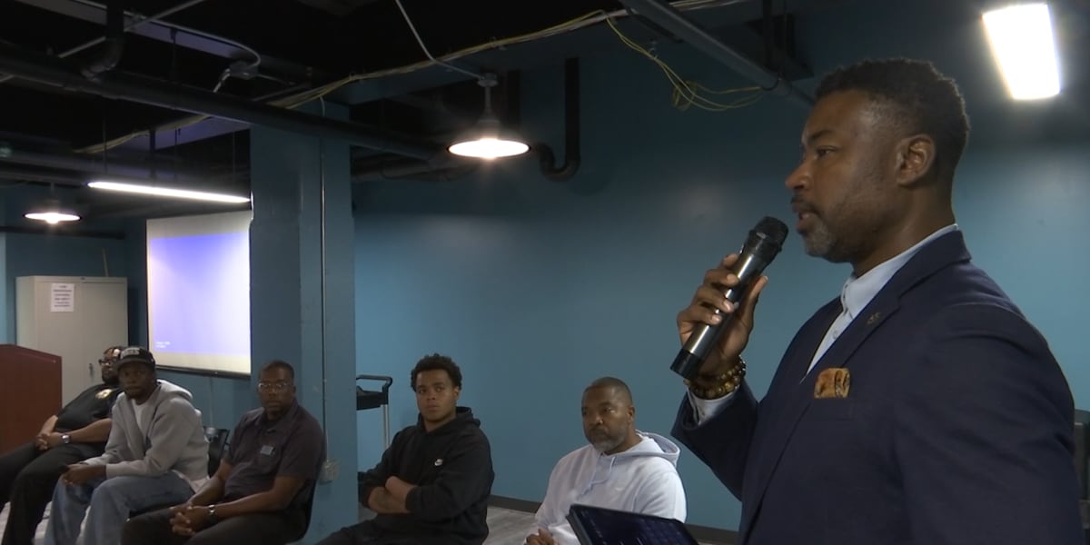 Saginaw symposium addresses what Black boys need