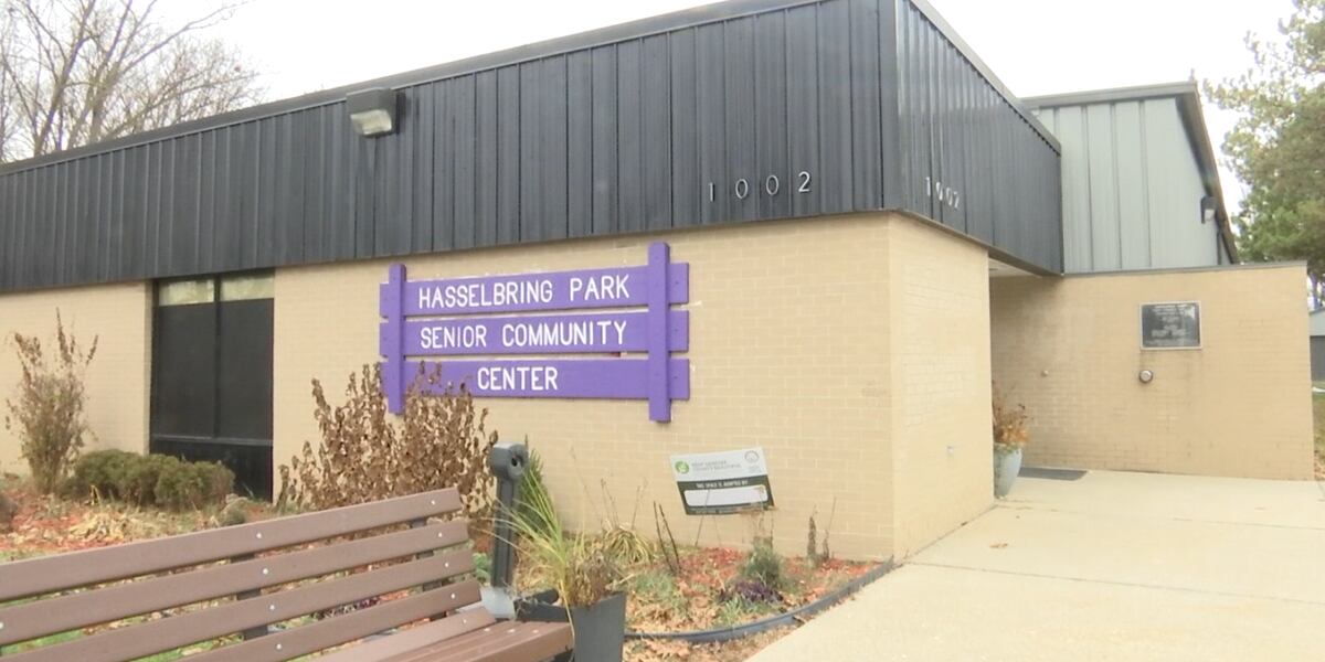 Halebring Project Community meeting held to discuss future of Hasselbring Senior Center