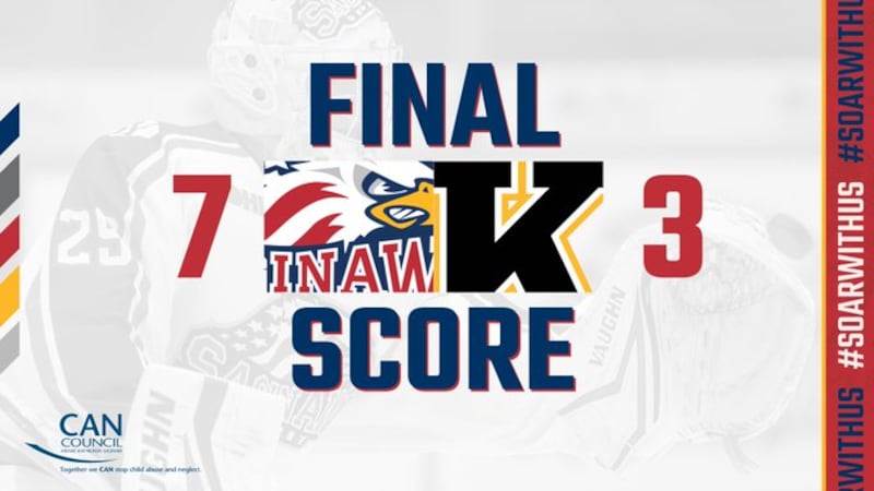 The Saginaw Spirit (32-24-2-2) scored seven unanswered goals in a 7-3 over the Kingston...