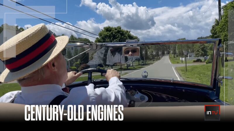 How these vintage car enthusiasts keep the Ford Model A cruising into the future