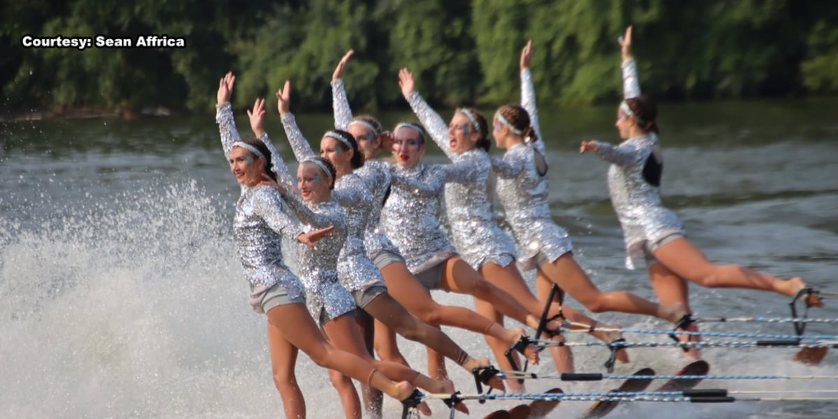 Silver Lake Ski Club keeps show skiing tradition alive in mid-Michigan