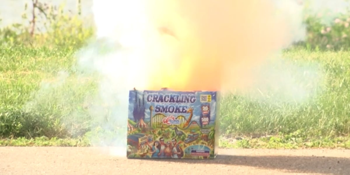 Saginaw fire marshal: Know when to call 911 during Fourth of July fireworks