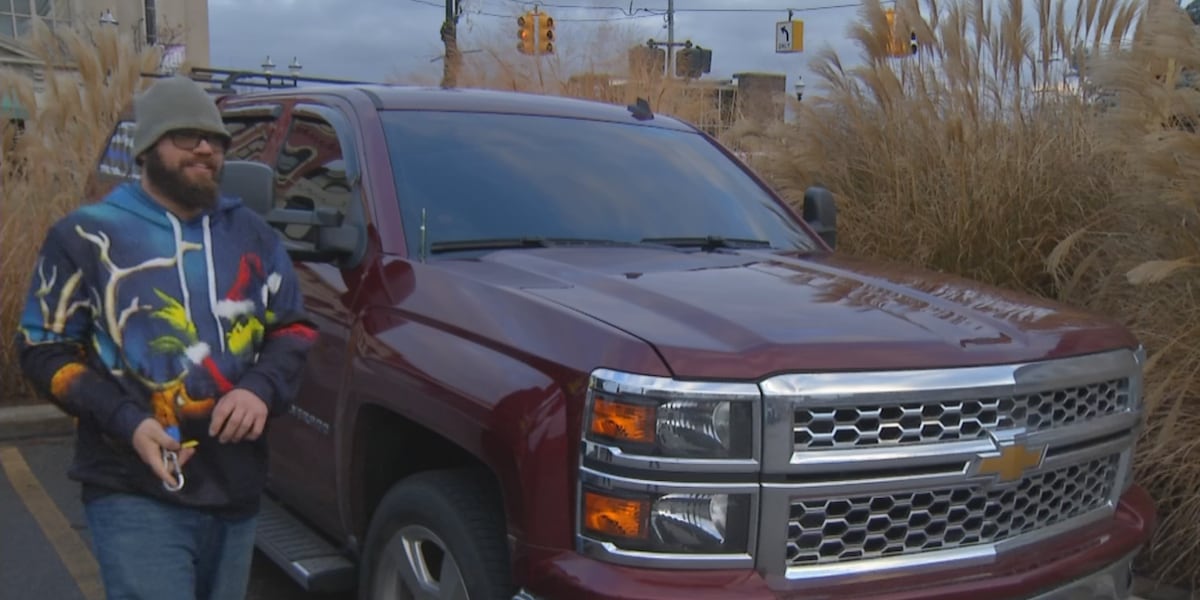 Muber Mid-Michigan ‘Muber’ providing safe rides during the holidays