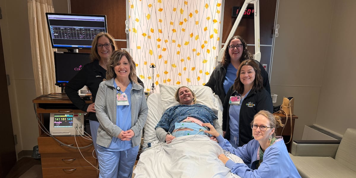 New advanced triplet monitoring technology now at Covenant Children's Hospital