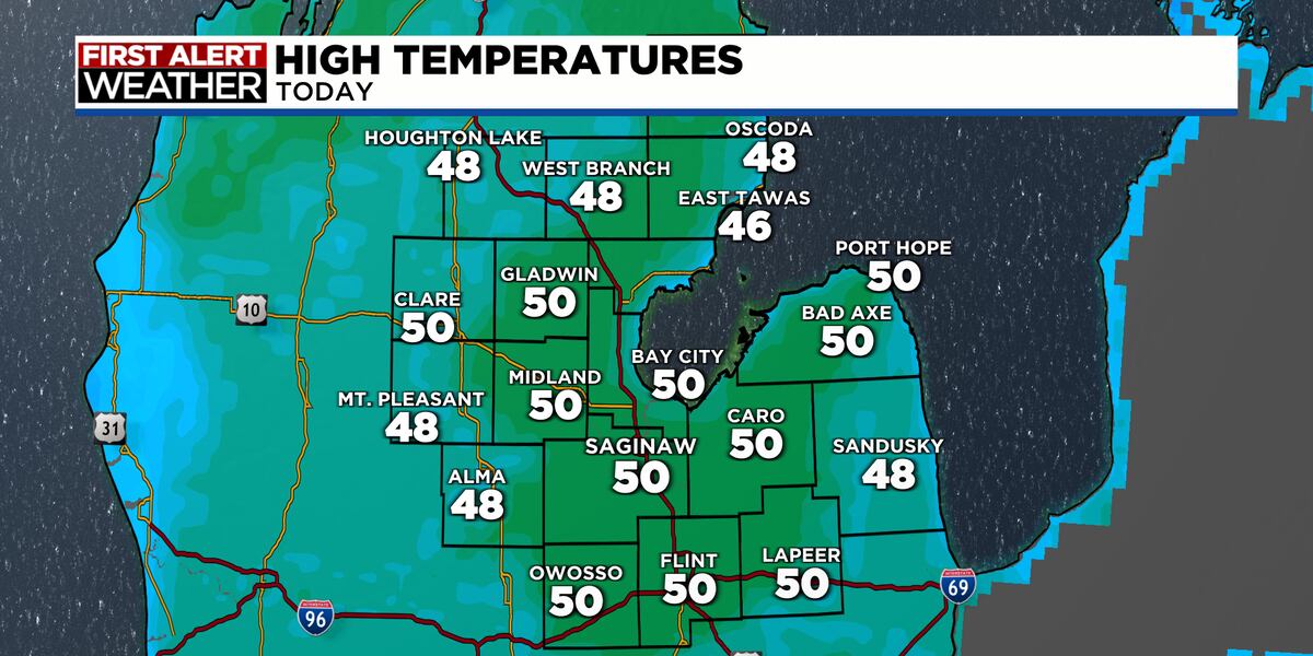 Warmer Friday And Weekend Ahead Warmer friday and weekend ahead