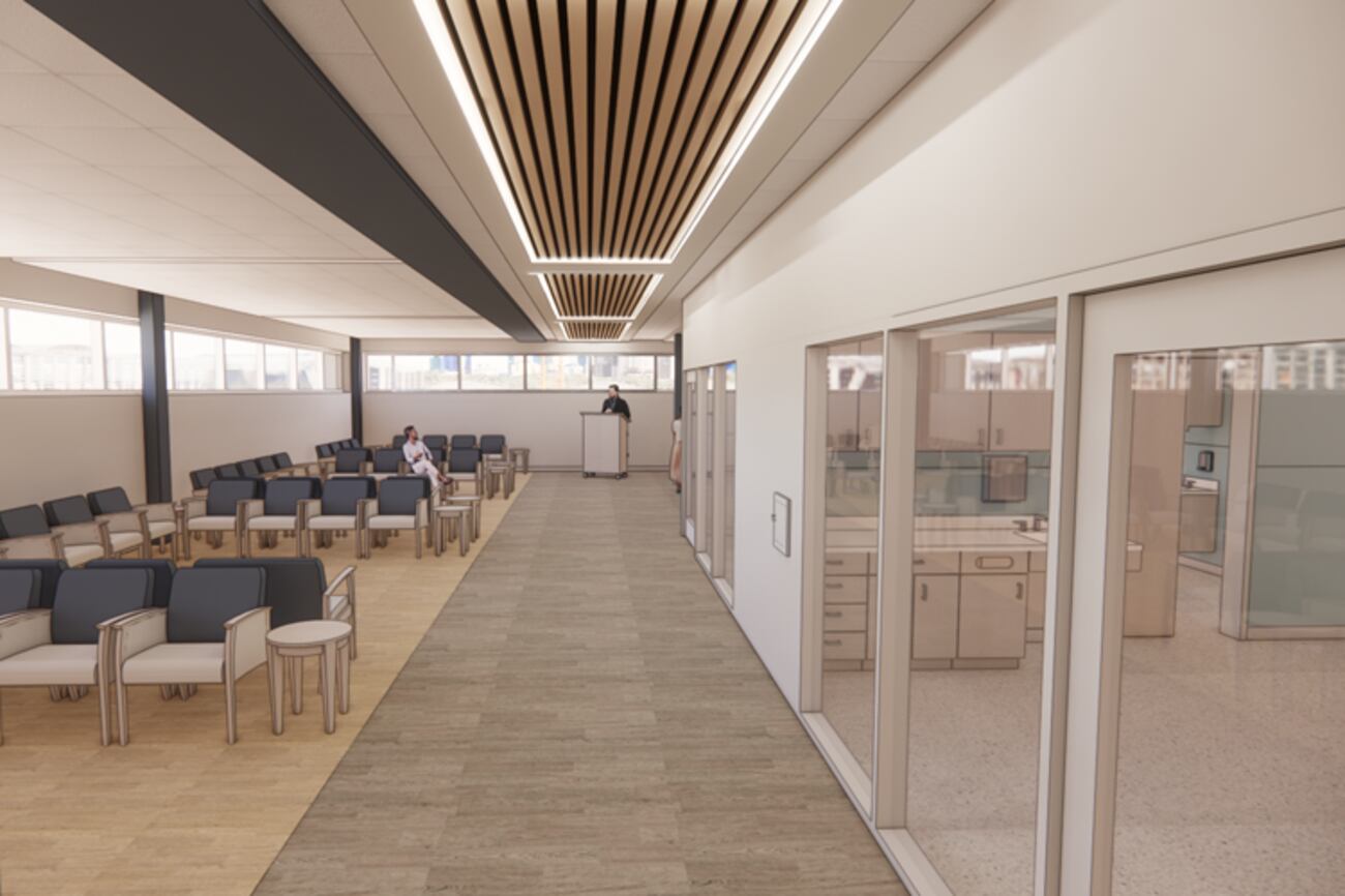 MyMichigan Midland’s expansion of Emergency Department underway