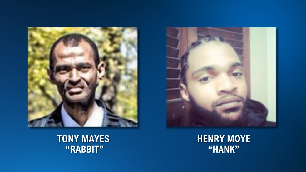 Reward offered for information on men killed 10 years ago