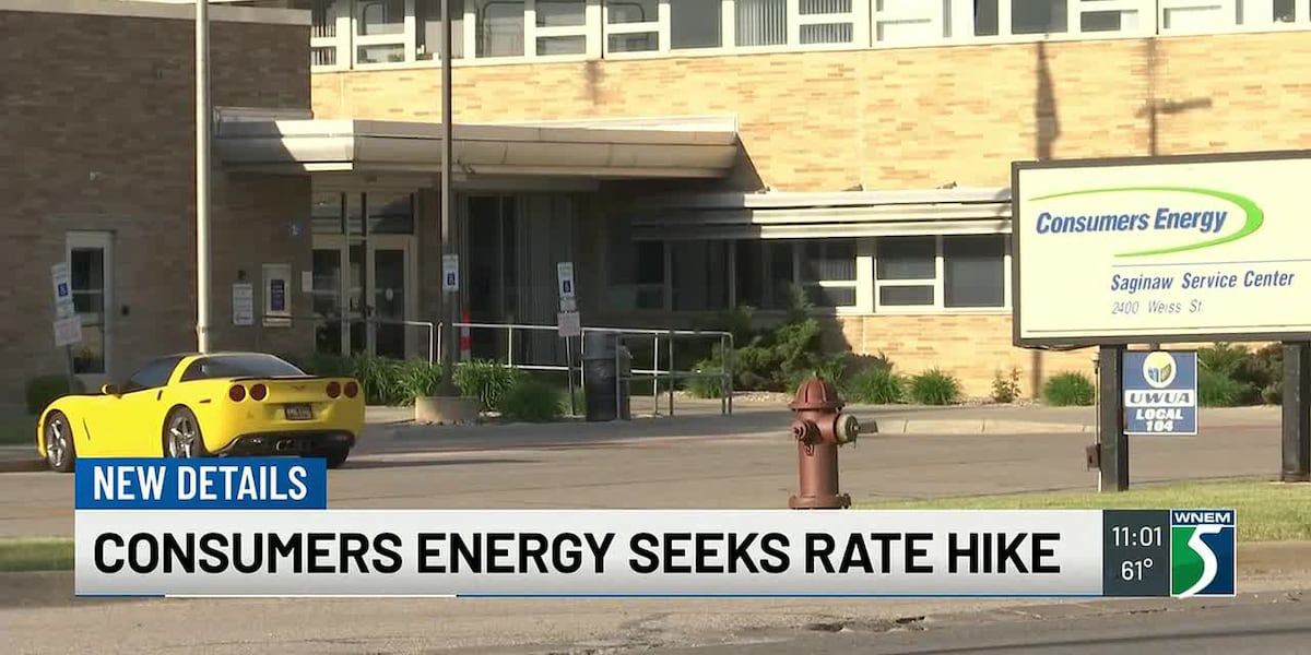 Consumers Energy proposes grid upgrades aimed at reduced power outages across Michigan