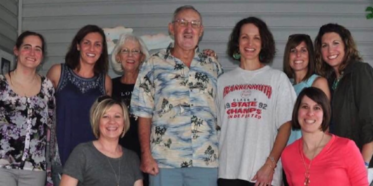 Frankenmuth naming gymnasium after legendary coach Art Pelzer