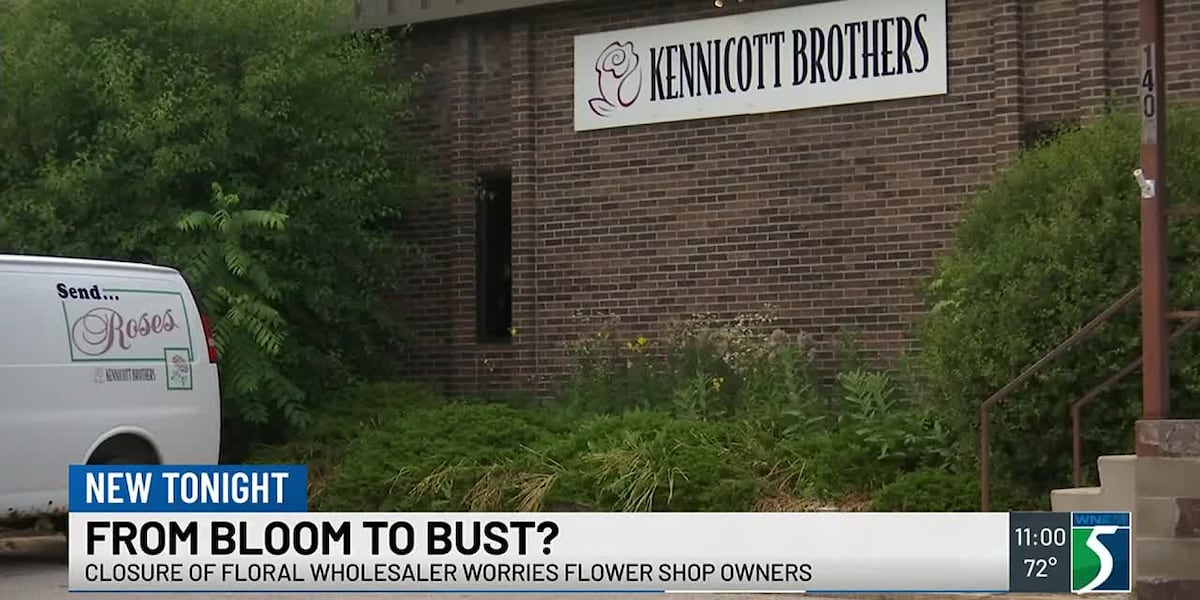 Major Mid-Michigan floral supplier to close July 18