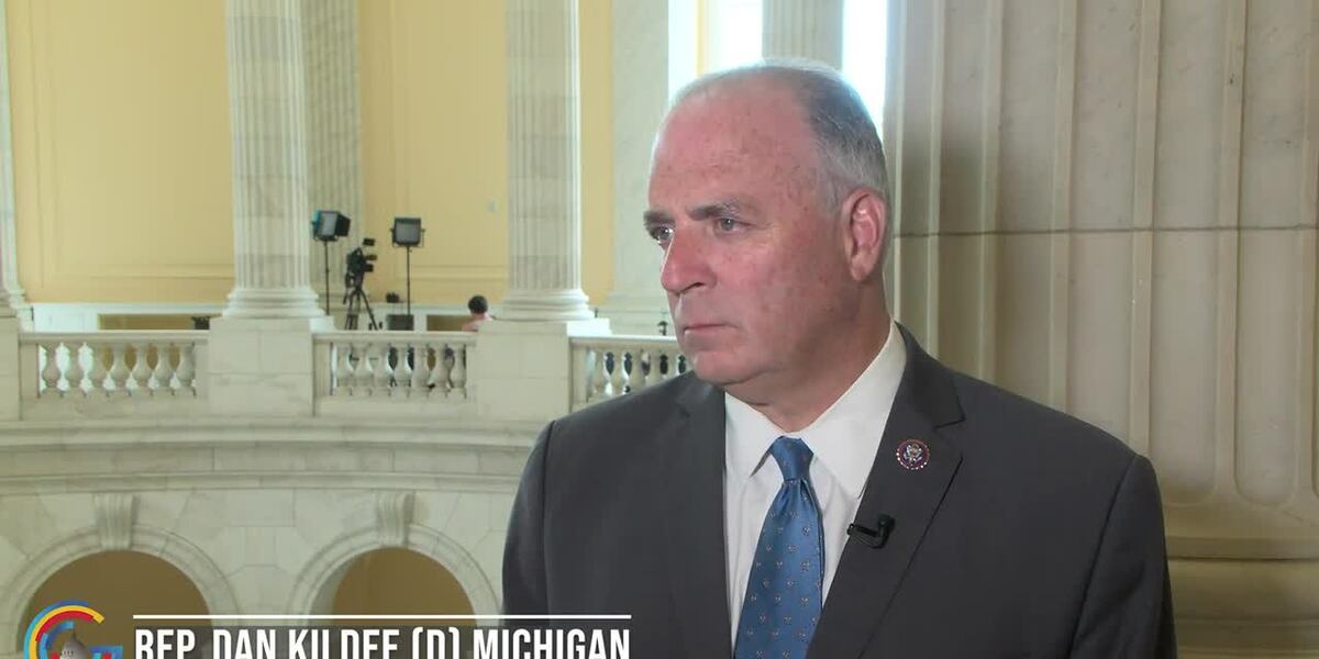 Kildee on cancer diagnosis: I am going to get through this
