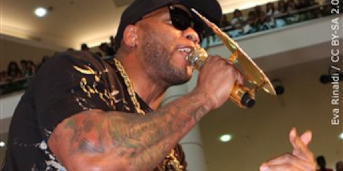Flo Rida to headline Bay City Music Festival