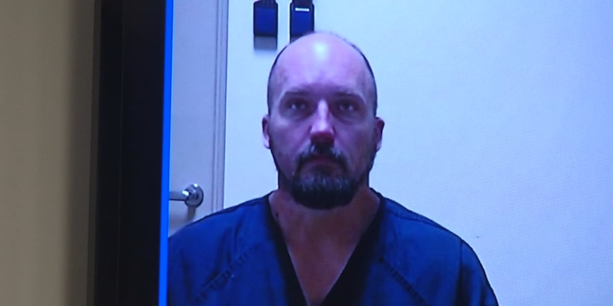 Suspect in Isabella County home invasion, crowbar attack pleads not guilty