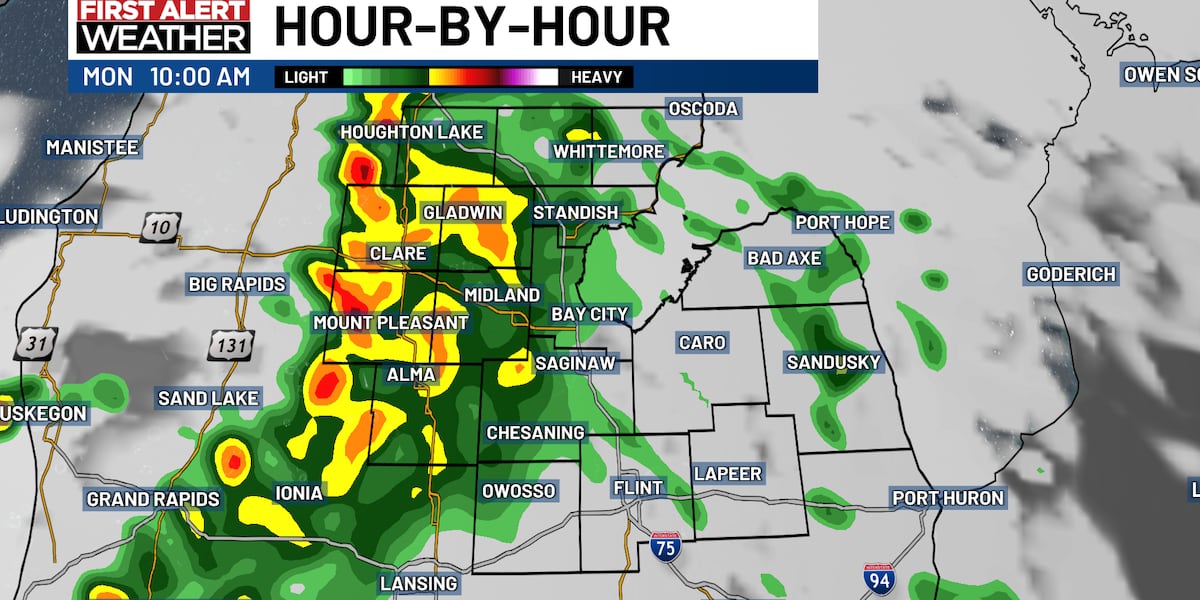 Mid-summer weather as meteorological fall begins
