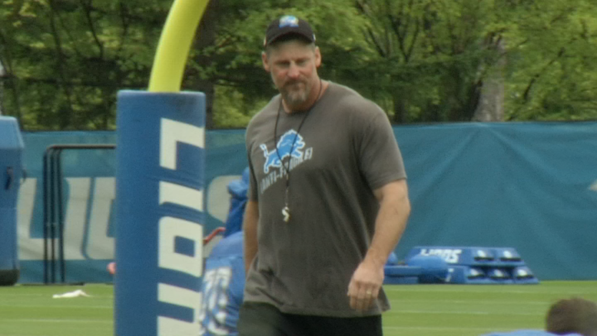 Detroit Lions release 2026 training camp fan schedule; here's when you can go