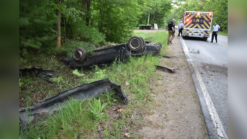 The Gladwin County Sheriff’s Office is investigating a deadly crash that killed a 34-year-old...