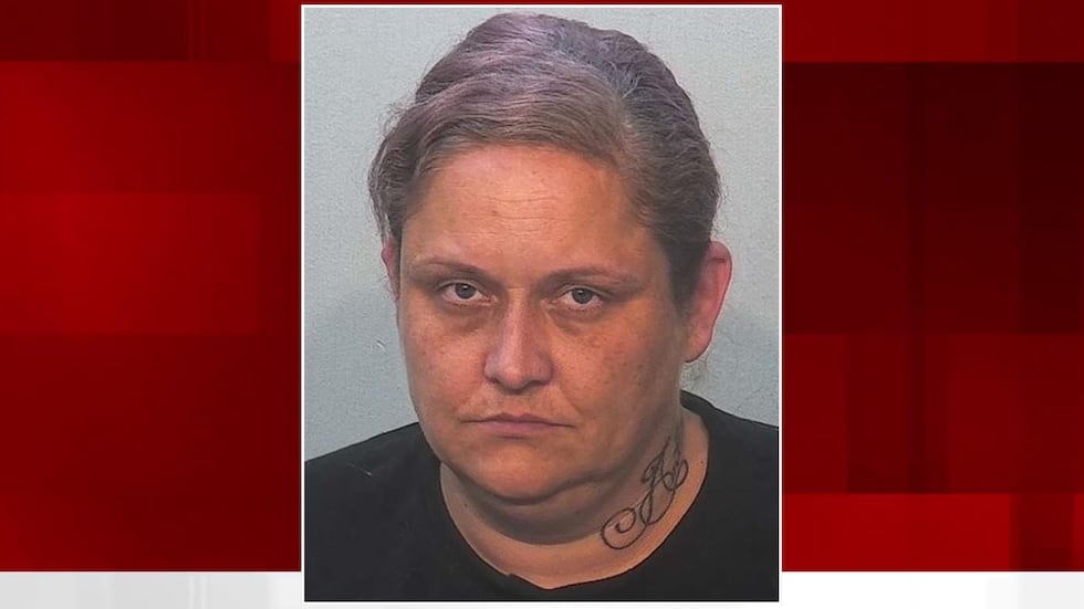 Ashley Rogers is facing three counts of neglect of a dependent, charges that carry a combined...