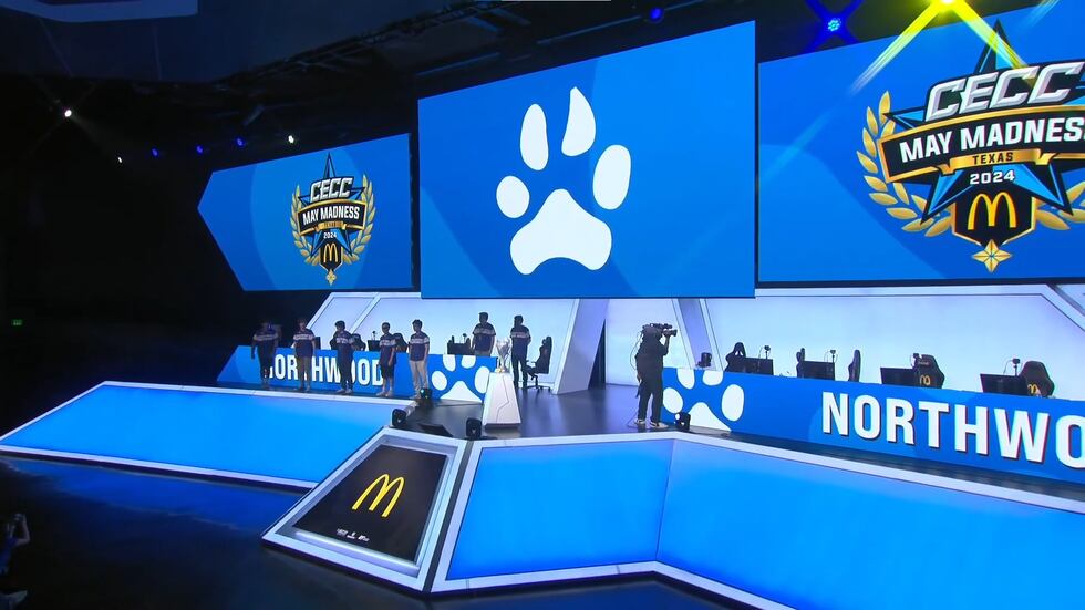 Northwood Esports qualifies for Texas Tournament