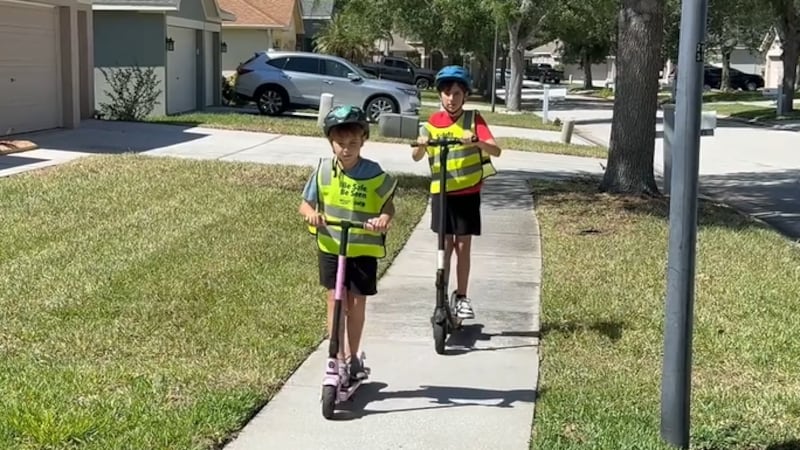 AAA is launching a new campaign to help parents understand the risks of the devices and the...